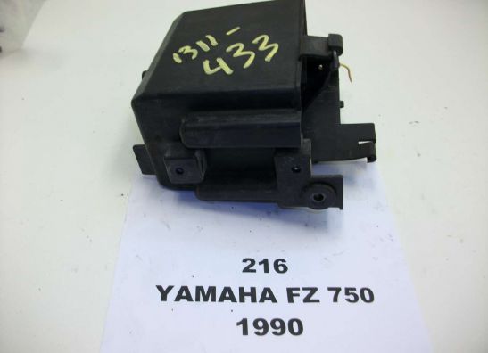 Accubak Yamaha FZ 750