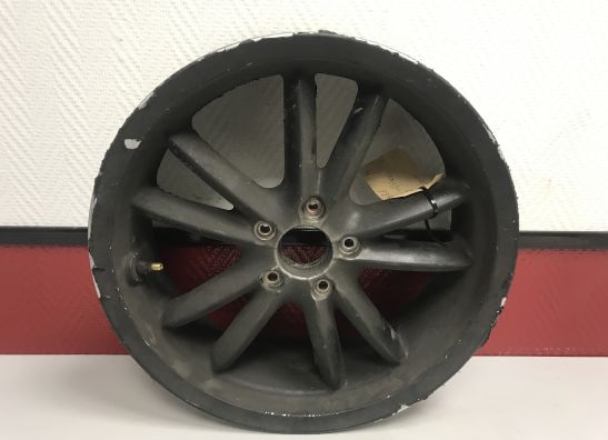 Achterwiel compleet Piaggio Mp3 400 2008-2013