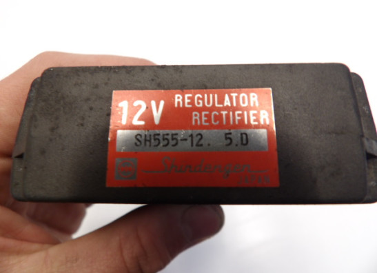 Spanningsregelaar Kawasaki ZL 600