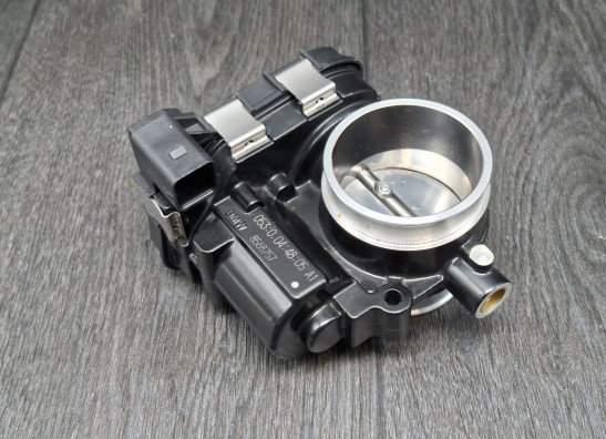 Gasklephuis BMW R 1250 GS