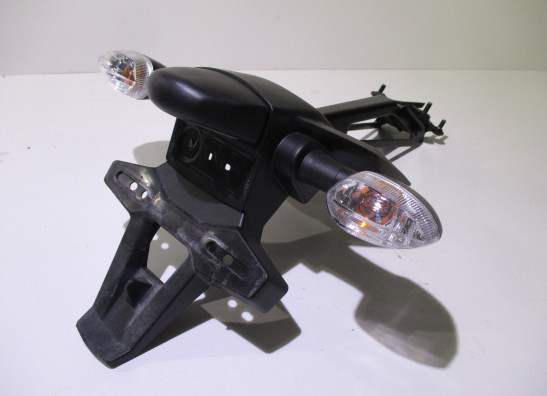 License plate holder Yamaha Tracer 900