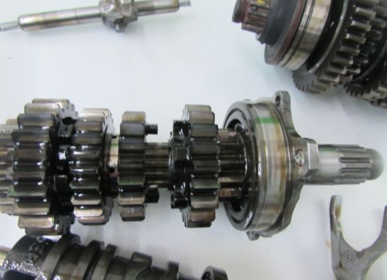 Getriebe Yamaha YZF R6