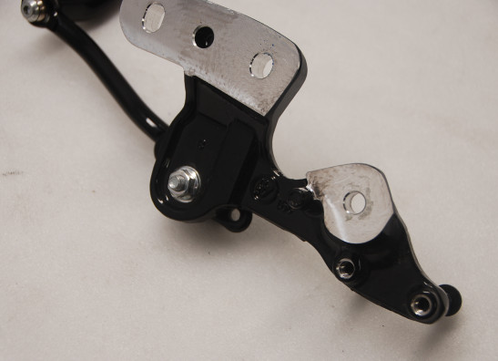 Rem en of schakelset Harley Davidson Softtail
