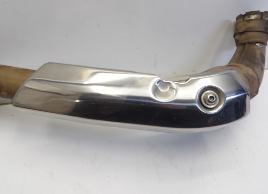 Downpipes Triumph Sprint ST 1050