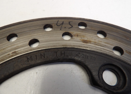 Achterremschijf Honda CBR 600 F