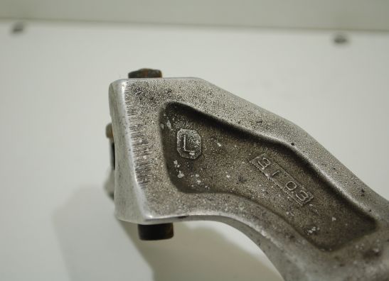 Soziusfussraste links Suzuki GSX R 750