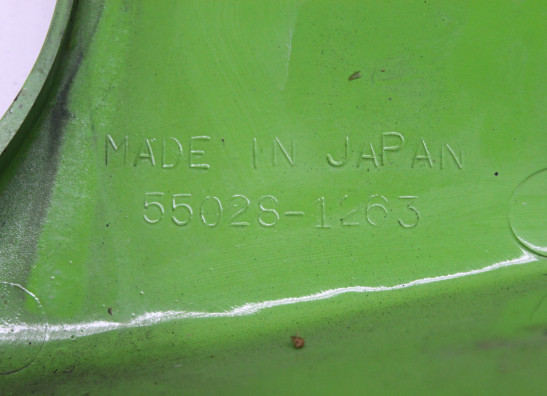 Frontverkleidung kanzel Kawasaki ZXR 750