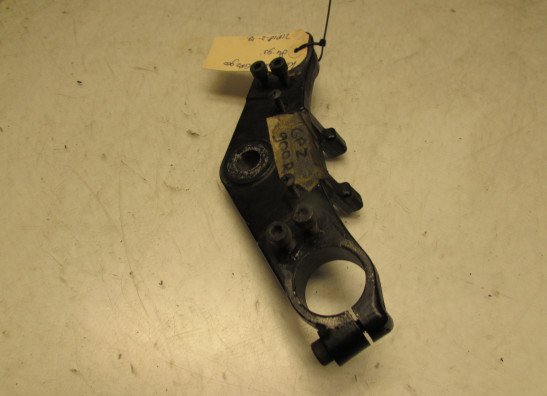 Kroonplaat Kawasaki GPZ 900