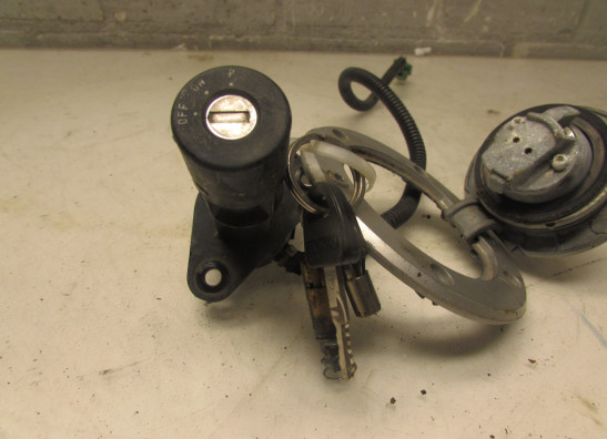 Slotenset Suzuki GSX F 1100