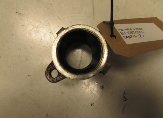 Auspuff Yamaha V max