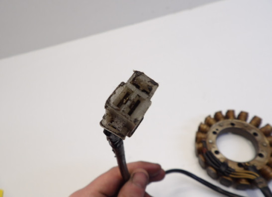 Generator Honda TRANSALP