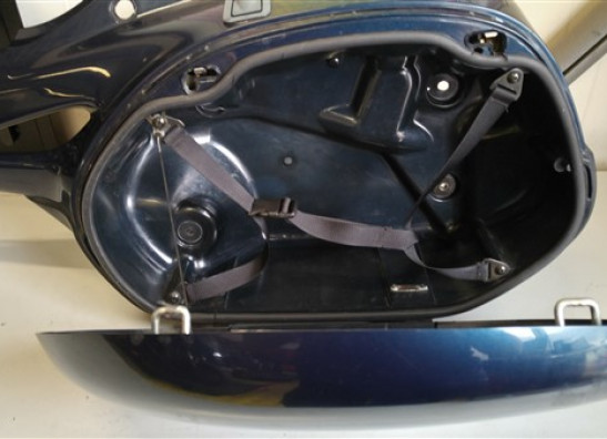 Saddlebag left Honda Deauville 650 - 700