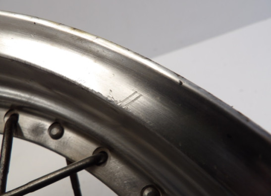 Rear wheel Honda CMX 450