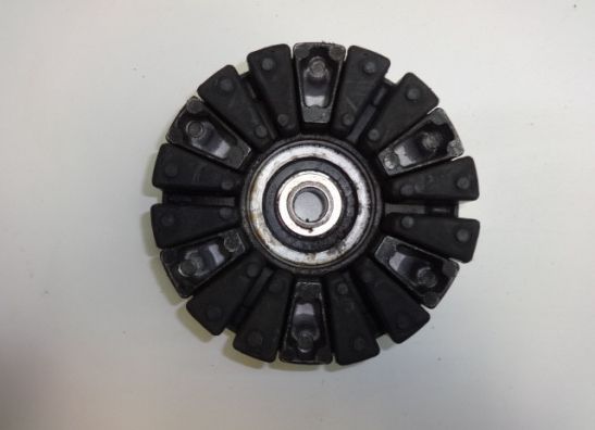 Tandwieldrager Yamaha FAZER 600