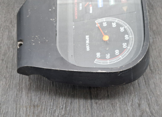 Tellerset Harley Davidson Touring FL