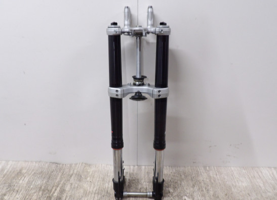 Front pipes complete Triumph Tiger 1200  Explorer XRT