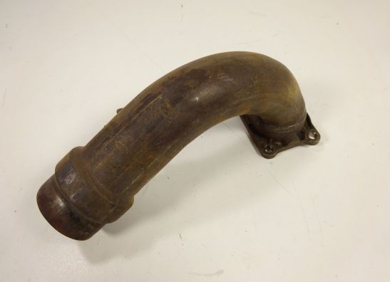 Auspuff-Krummer Ducati 749  999