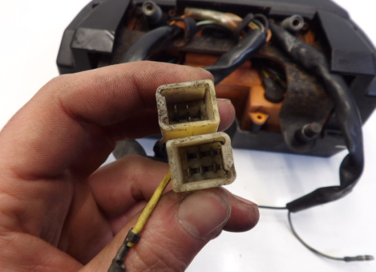 Tacho-set Suzuki GSX 750