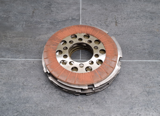 Koppeling Harley Davidson Shovelhead