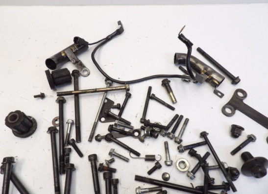 Engine parts Suzuki GSX R 750