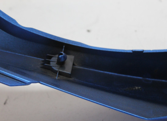 Rechter achterkant Suzuki GSX R 1000