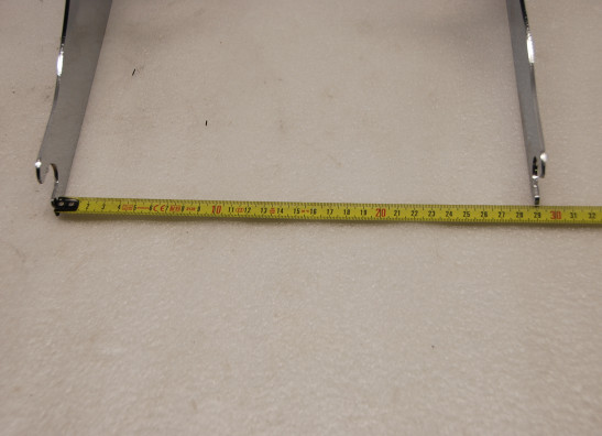 Rugsteun sissybar Harley Davidson Dyna