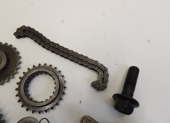 Engine parts Kawasaki VN 1500