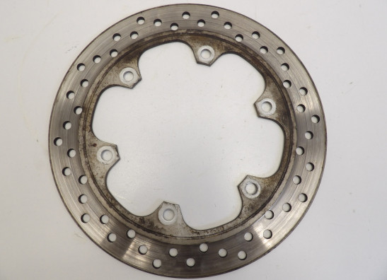 Remschijf voor links Honda TRANSALP