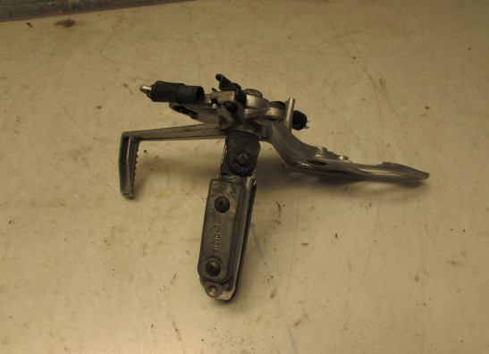 Rechter schetsplaat Suzuki GSF 600 650 Bandit 