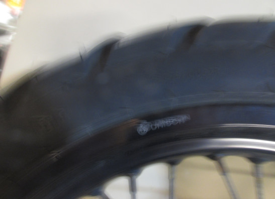 Achterwiel compleet Mash Adventure 400