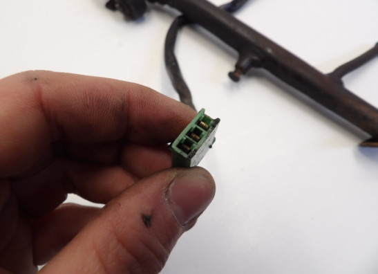 Standaard Honda CB 500