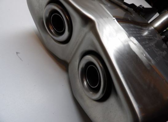 Auspuff Kawasaki Z 1000