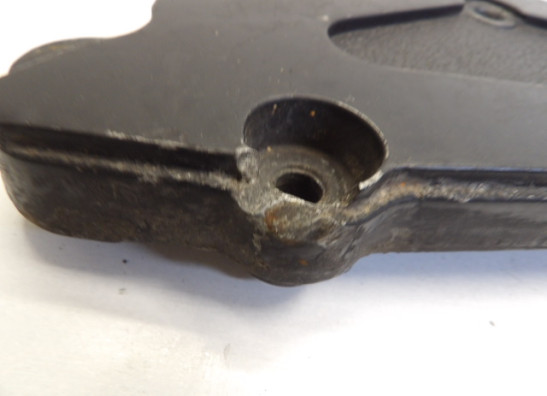 Schetsplaat links Kawasaki LTD 750