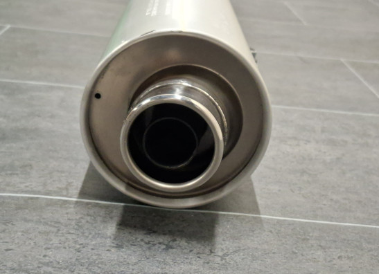 Uitlaat Suzuki GSX R 1100