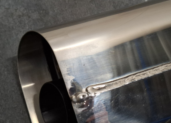 Uitlaat Harley Davidson FLHT Electra Glide Standard