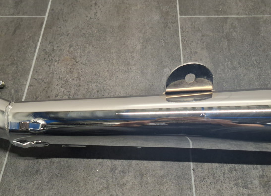 Muffler Honda VT 500