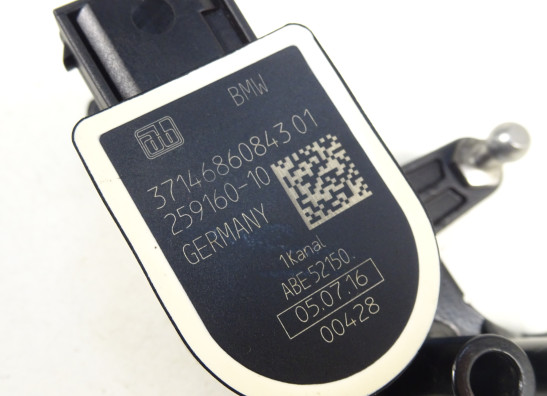 Stossdampfer hinten BMW R 1200 R