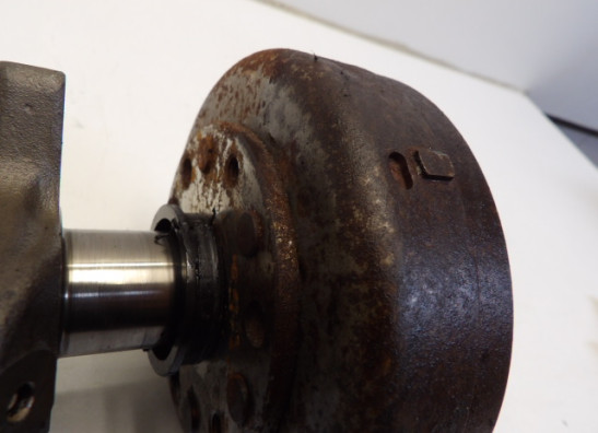 Crankshaft Yamaha FAZER 600