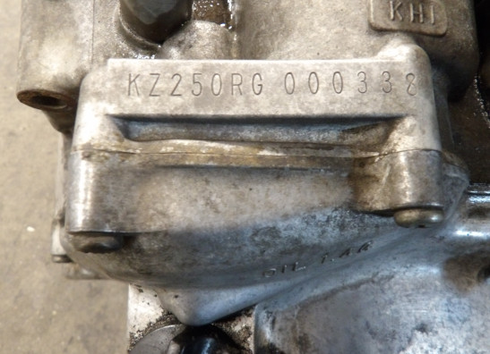 Motorblock Kawasaki LTD 250