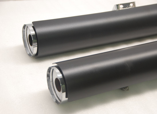 Uitlaat Harley Davidson Softtail