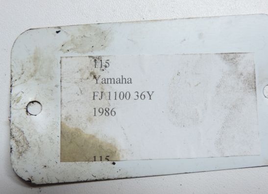 Tachogeber Yamaha FJ 1200