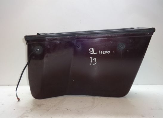 Saddlebag left Honda Goldwing GL