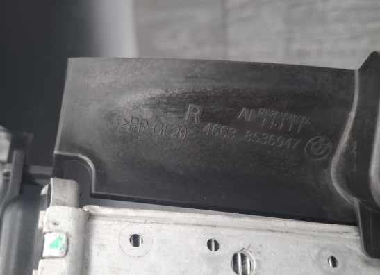 Radiateur BMW R 1200 GS LC