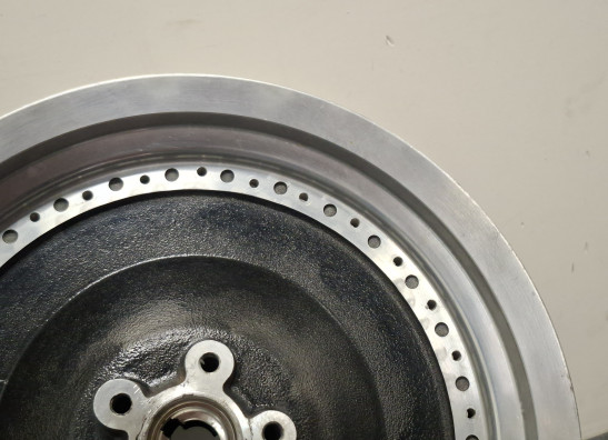 Rear wheel Harley Davidson FLSTF Fat Boy