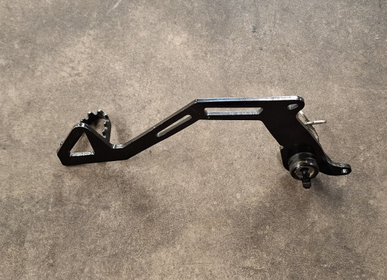 Bremspedal BMW F 700 GS