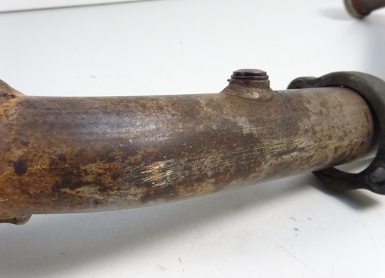 Uitlaatbochten Ducati ST2