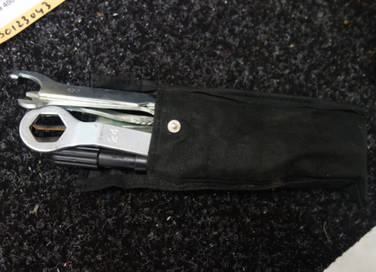 Tool set Kawasaki Ninja 400