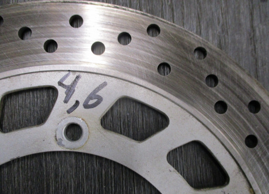 Remschijven set Yamaha XV 750 Virago