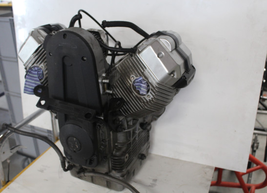 Bloque del motor Moto Guzzi 1200 sport