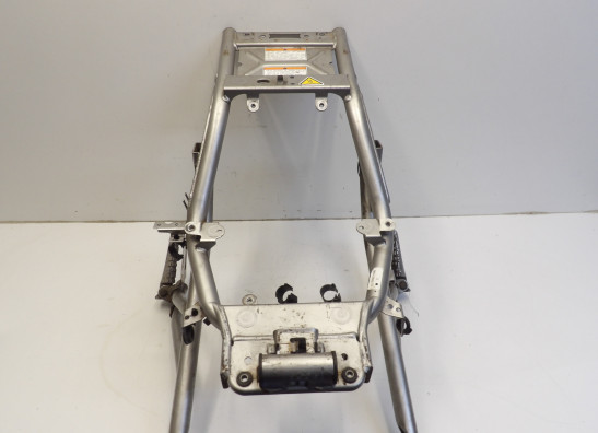 Achtersubframe Yamaha FZ6